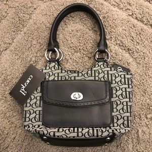 Bolzano mini monogram handbag